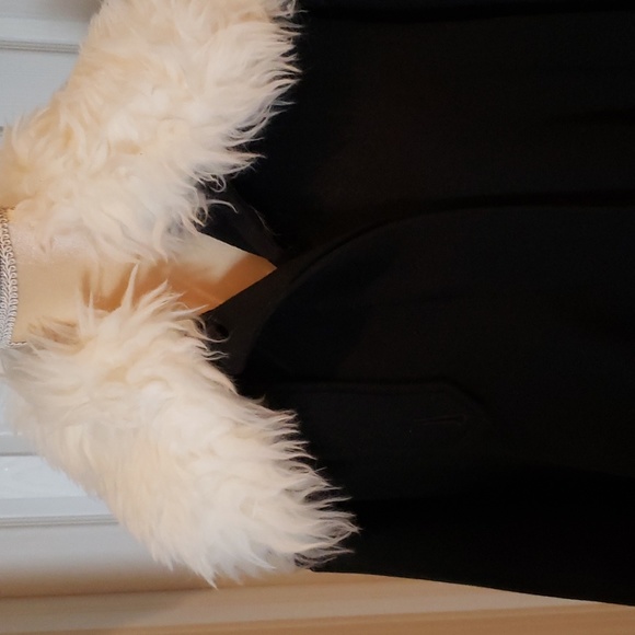 Stella Mccartney Wool Coat NWT - Picture 6 of 9